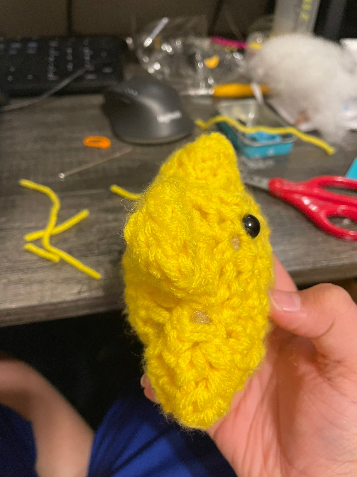Crochet Star