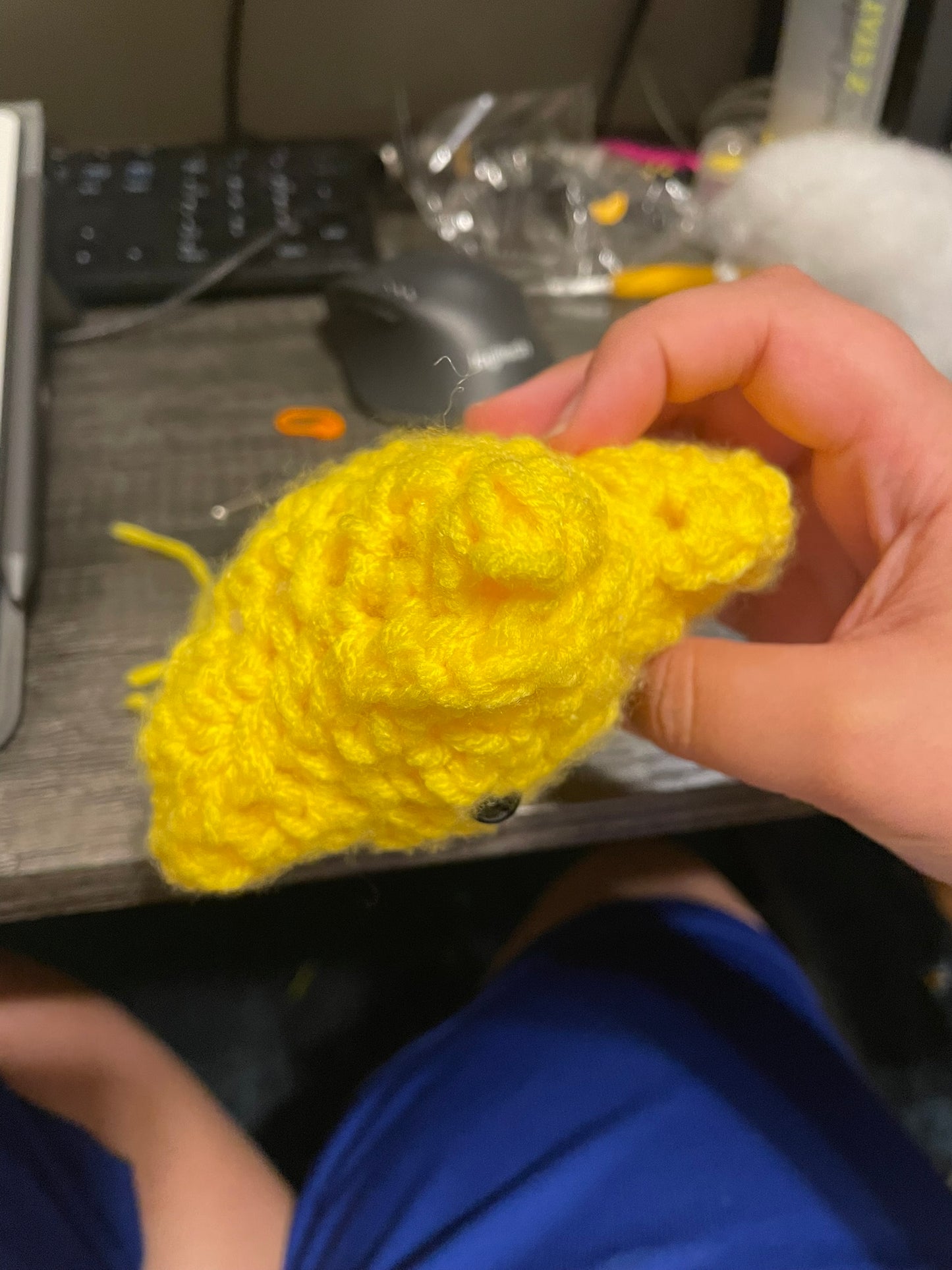 Crochet Star