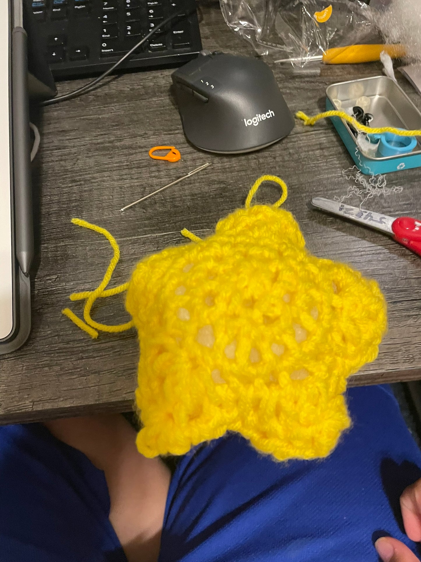 Crochet Star