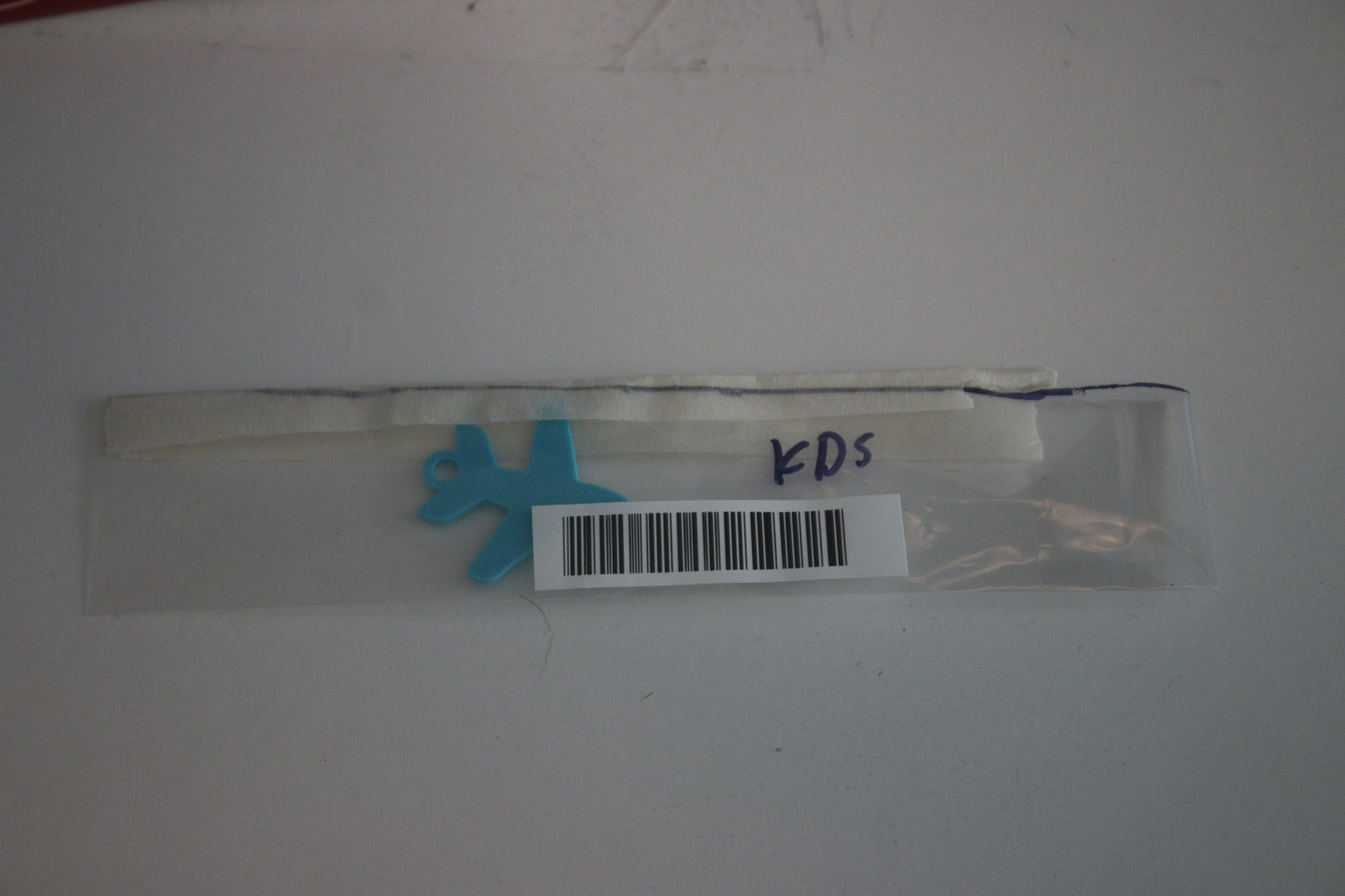 Airplane Keychain