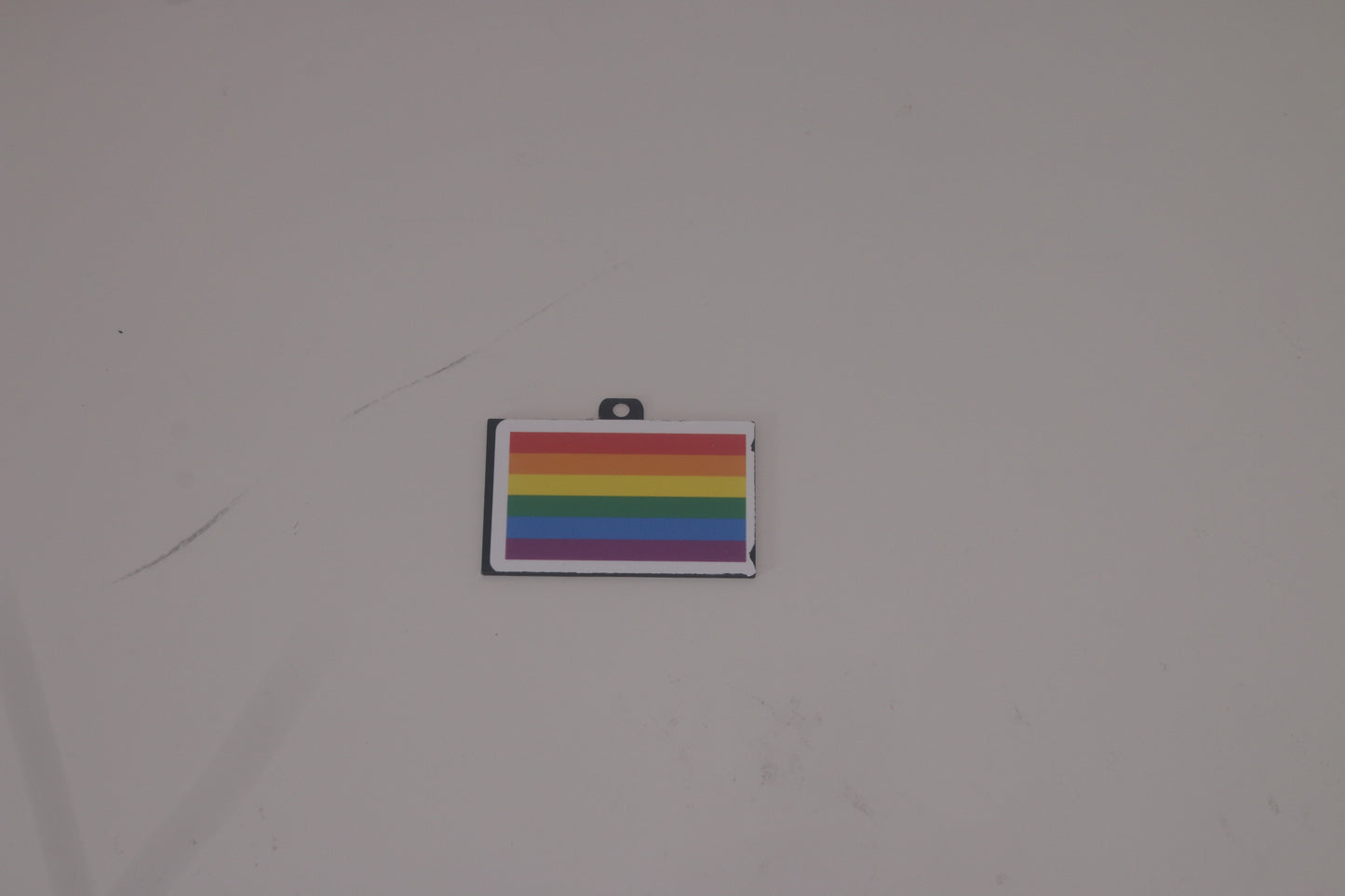 Pride Flag Keychains