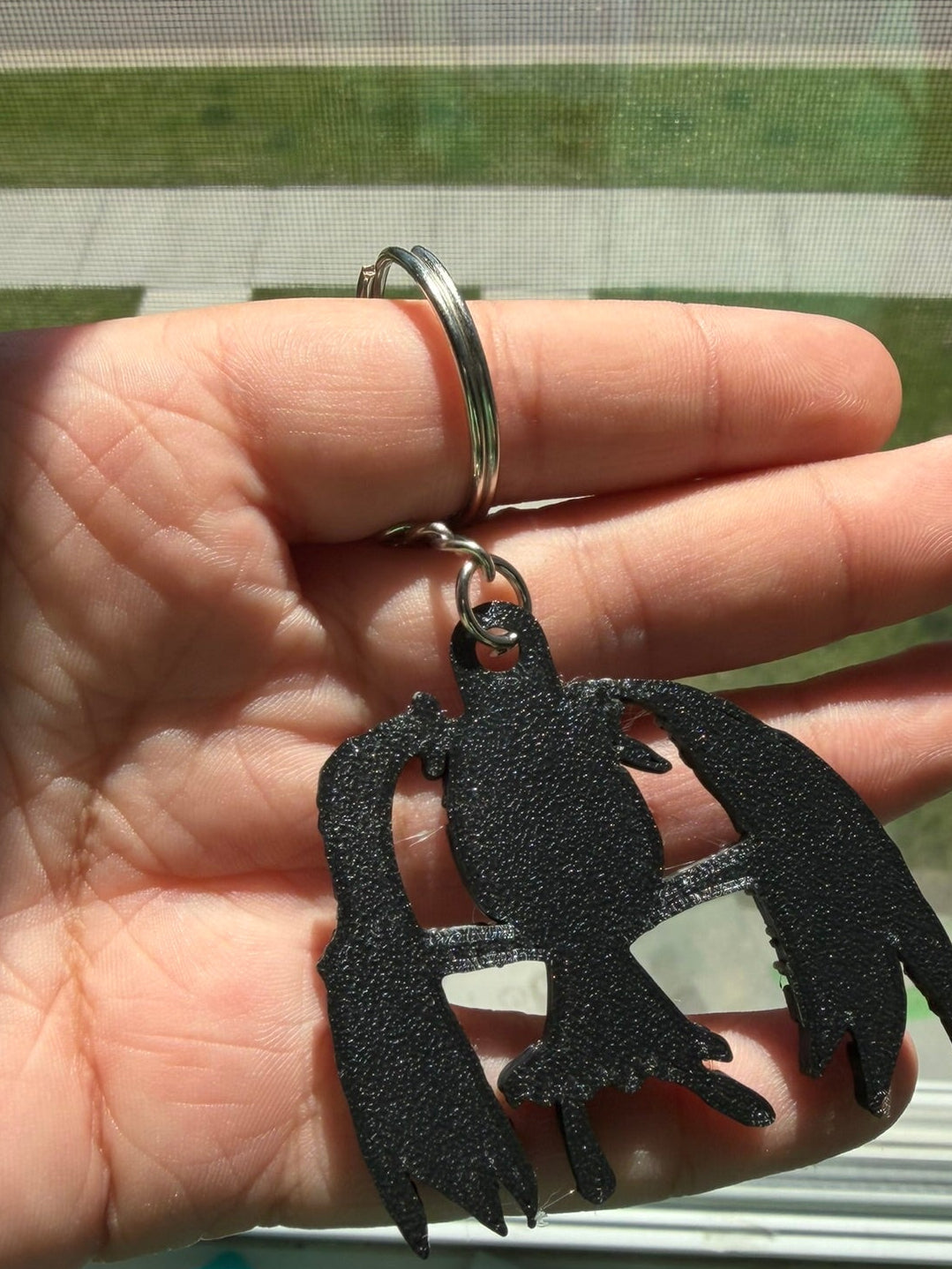 Hatsune Miku Keychain