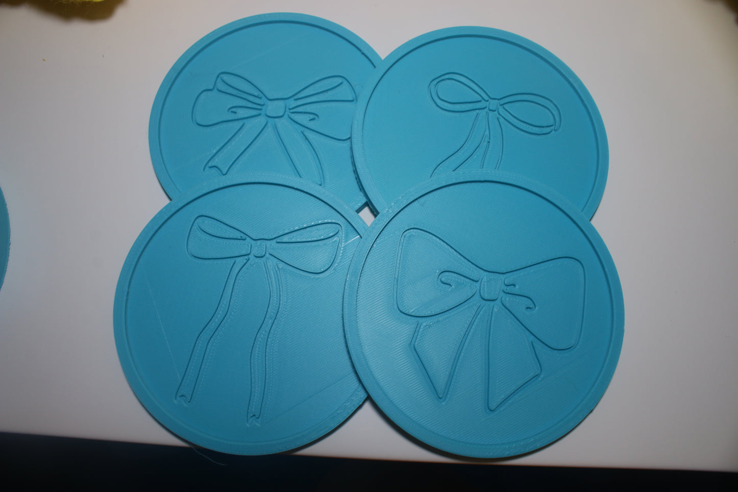 Bow Coasters