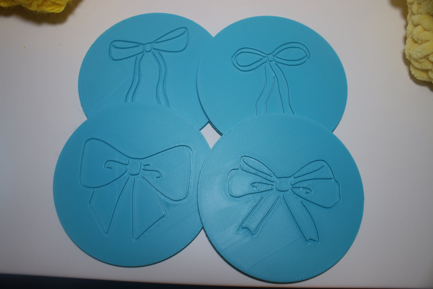 Bow Coasters