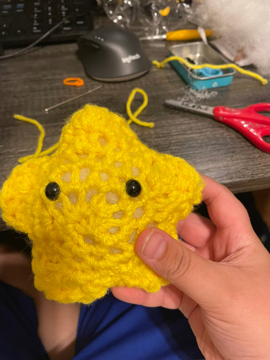Crochet Star