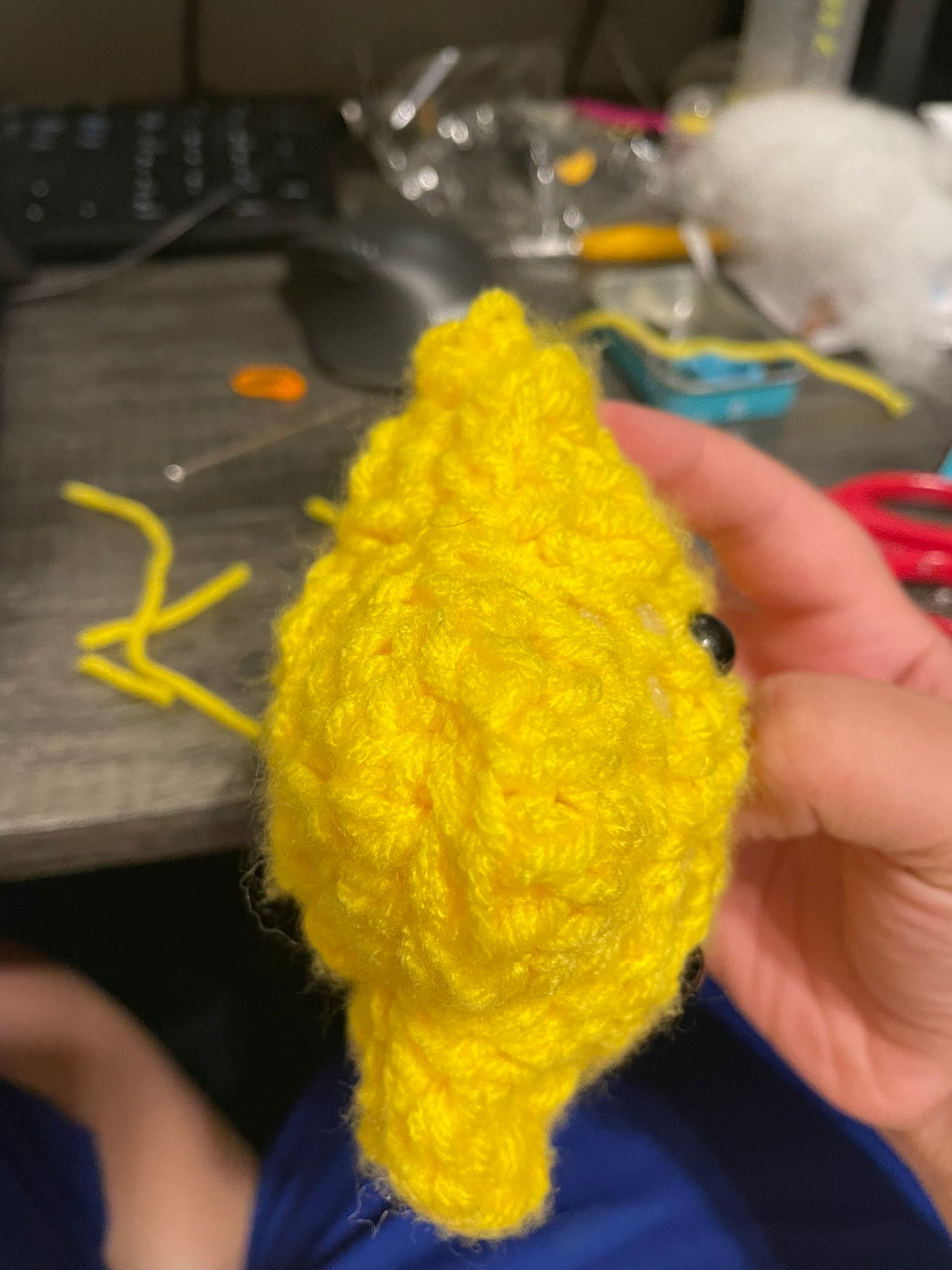 Crochet Star