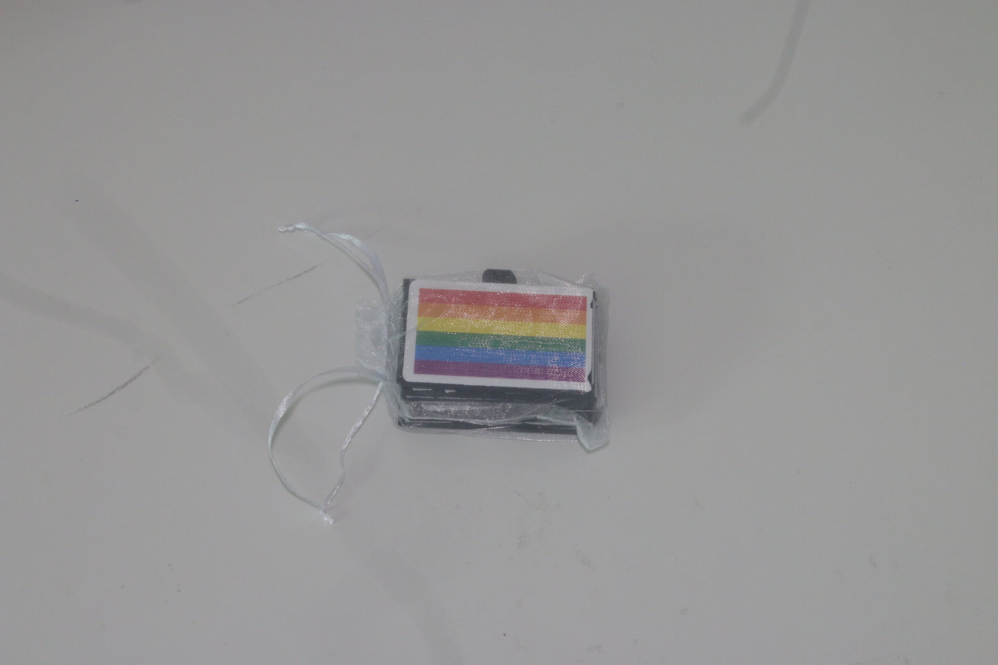 Pride Flag Keychains