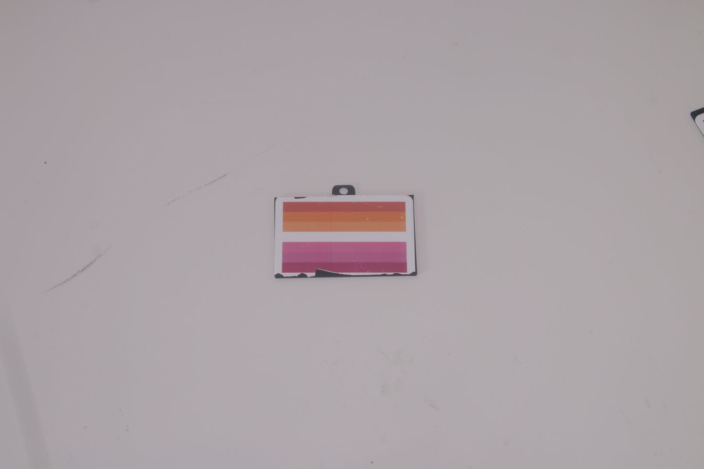 Pride Flag Keychains