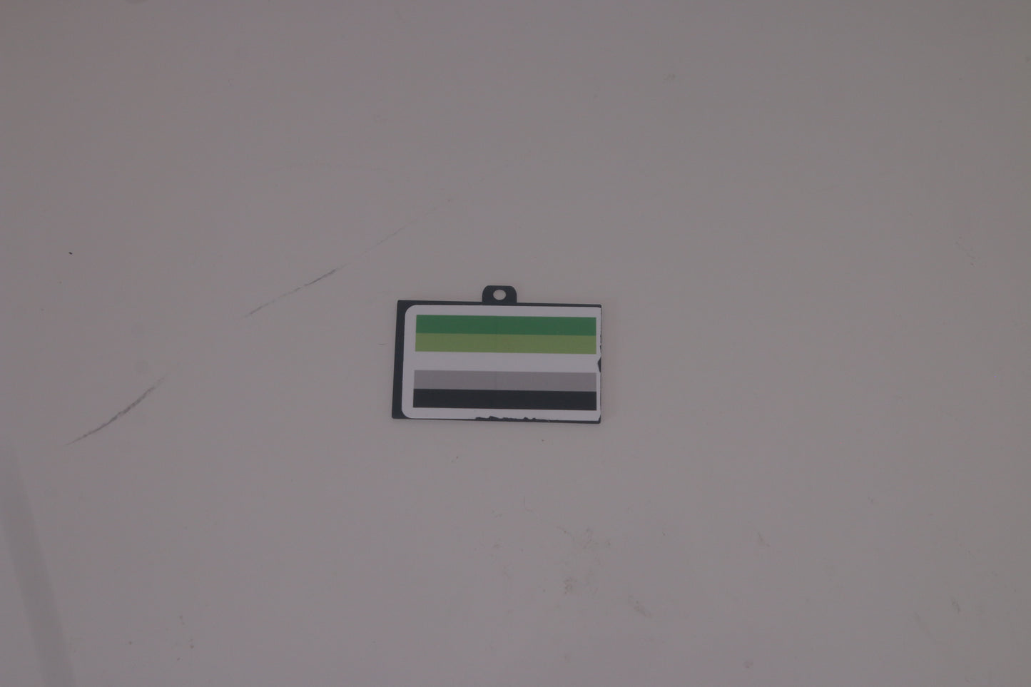 Pride Flag Keychains