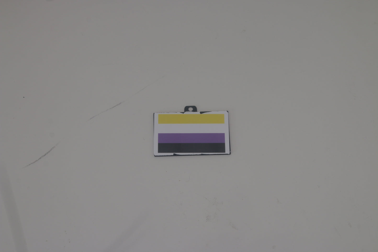 Pride Flag Keychains