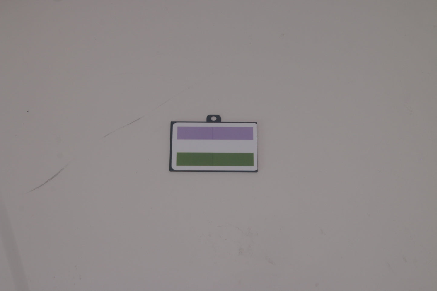 Pride Flag Keychains