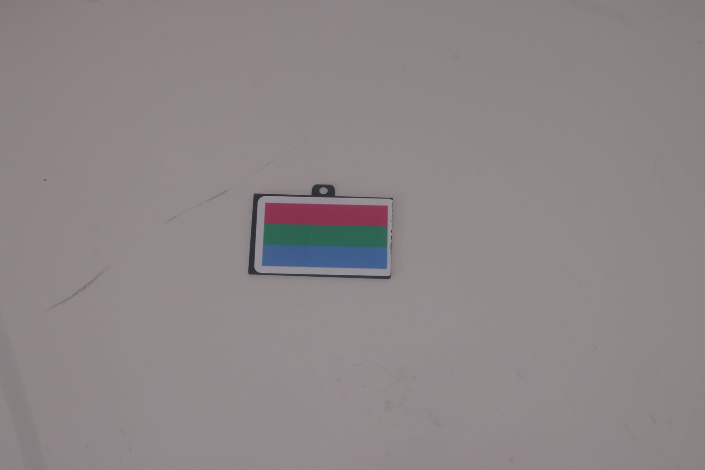 Pride Flag Keychains