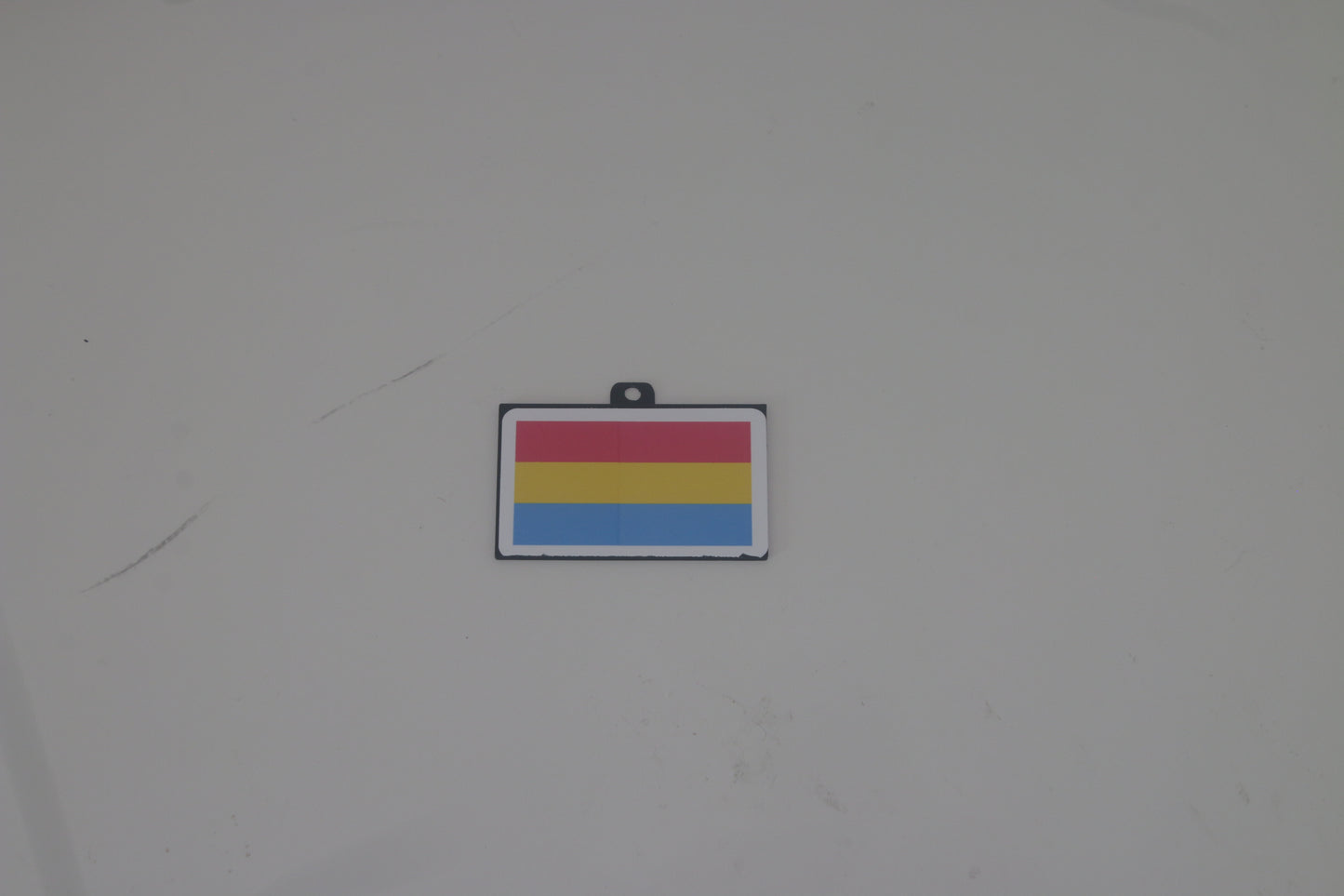 Pride Flag Keychains