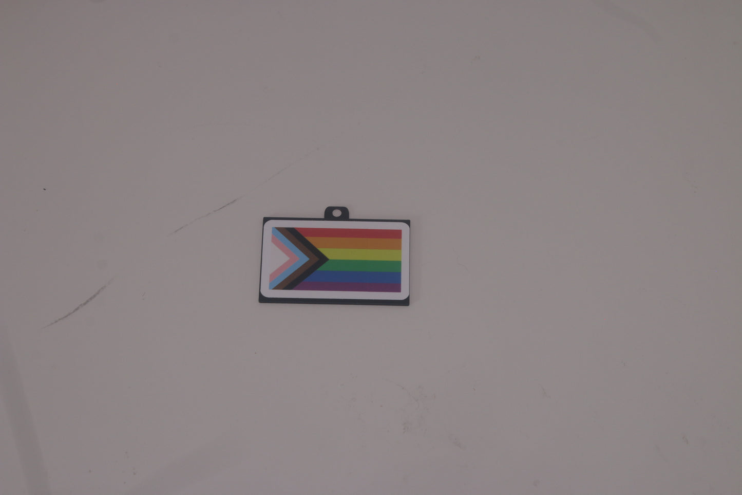 Pride Flag Keychains