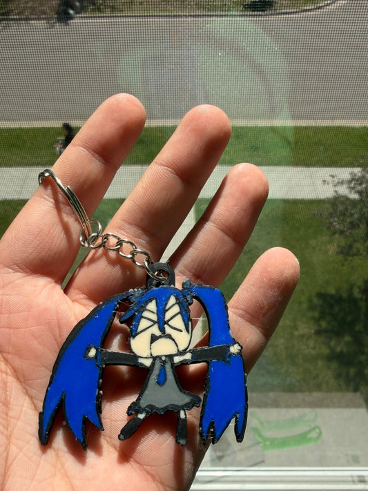 Hatsune Miku Keychain