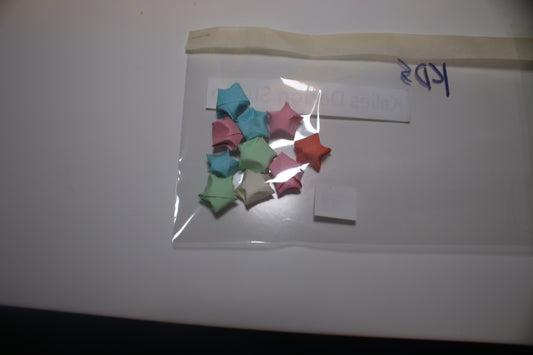 Paper Stars